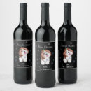 Search for dog wine labels pet