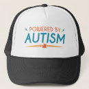 Search for autism hats Awareness