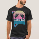Search for laser tag tshirts Retro
