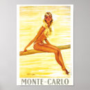 Search for monaco posters vintage travel
