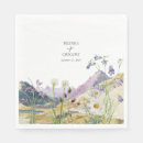 Search for mountains napkins Rustic