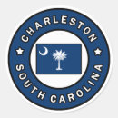 Search for charleston stickers South carolina