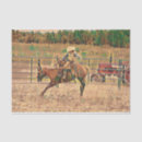Search for cowboy tissue paper Vintage