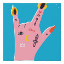 Search for foam finger Vintage