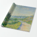 Search for monet wrapping paper Landscape