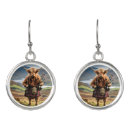 Search for funny earrings Music