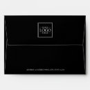 Search for business envelopes Logo