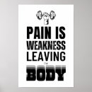 Search for gym motivational posters Black and white