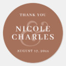 Search for cookie wedding stickers Simple