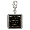 Search for charms Gold