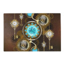Search for turquoise placemats Gold