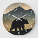 Search for bear clocks Wilderness