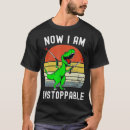 Search for unstoppable trex Grandfather