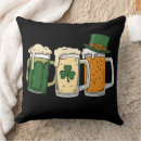 Search for st patricks day pillows 2025
