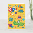 Search for marvel birthday cards Celebration