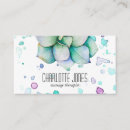 Search for trendy business cards Purple