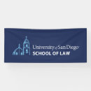 Search for law school graduation banners University of san diego