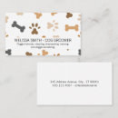 Search for dog bone business cards Walker