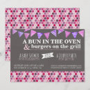Search for diaper party invitations Girl