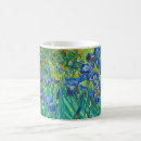 Search for vincent van gogh mugs Irises