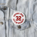 Search for sports buttons School