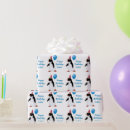 Search for penguin wrapping paper Cute