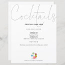 Search for cocktail recipes Elegant