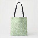 Search for lime green tote bags Flowers