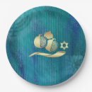 Search for rosh hashanah paper plates L'shanah tovah