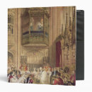 Search for marriage ceremony binders 19th