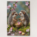 Search for hedgehog puzzles Cute animals