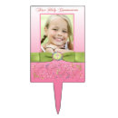 Search for communion cake toppers Cross