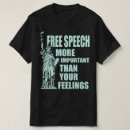 Search for journalist tshirts Free speech