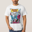Search for superman tshirts comic book