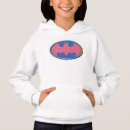 Search for girls hoodies Bat logo