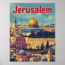 Search for jerusalem posters Holy city