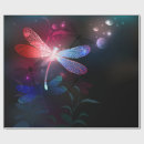 Search for glow in the dark wrapping paper Black