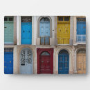 Search for door plaques Colorful