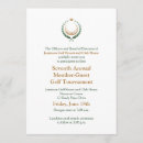 Search for corporate golf invitations Charity