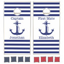 Search for captain and first mate Coastal