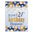 Search for 21st birthday cards Glitter