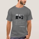 Search for photographer tshirts Typography