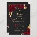 Search for burgundy gold save the dates Flowers