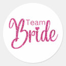 Search for team bride stickers Bridesmaids