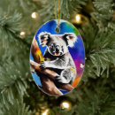 Search for koala bear ornaments Wildlife