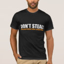 Search for taxation is theft tshirts Libertarianism