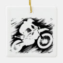 Search for motocross ornaments Sport