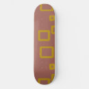 Search for geometric skateboards Brown