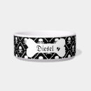 Search for goth pet supplies Black and white