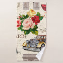 Search for paris bath towels Paper